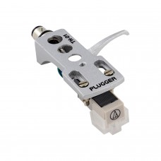 PLUGGER TH01 | Κεφαλή Πικάπ με Βελόνα Αudio Technica AT3600L