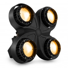 BeamZPro SB420IP | Stage Blinder Αδιάβροχο, 4x105W WW/Amber COB, IP65, 48°