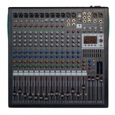ZZiPP ZZMXPRO16 | Αναλογική Κονσόλα 16 Καναλιών με Bluetooth, Media player & Effect ZZiPP ZZMXPRO16 | Αναλογική Κονσόλα 16 Καναλιών με Bluetooth, Media player & Effect