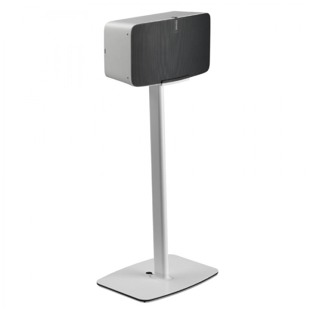 FLEXSON Floor Stand for Sonos Five/Play5 White FLEXSON Floor Stand for Sonos Five/Play5 White