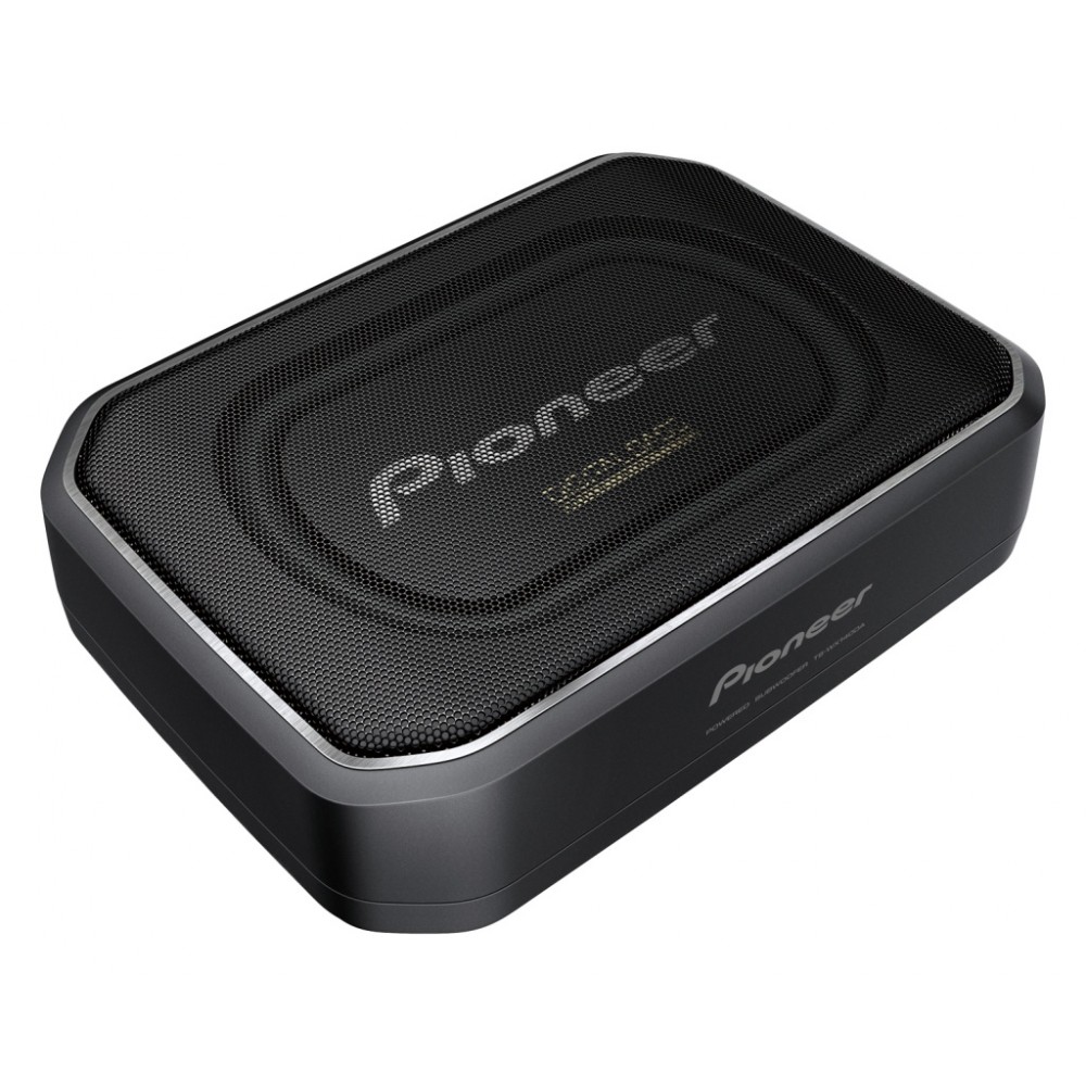 Pioneer TS-WX140DA Sub Ενεργό Με Ενσωματωμένο Ενισχυτή Class-D Pioneer TS-WX140DA Sub Ενεργό Με Ενσωματωμένο Ενισχυτή Class-D
