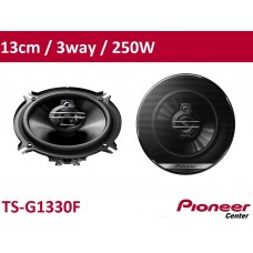 Pioneer TS-G1330F coaxial 13cm 5,5'' 250W  3-way ζεύγος