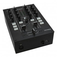 OMNITRONIC PM202FX | Mini Μίκτης DJ 2x Καναλιών με FX, Bluetooth & Φίλτρο Ήχου OMNITRONIC PM202FX | Mini Μίκτης DJ 2x Καναλιών με FX, Bluetooth & Φίλτρο Ήχου
